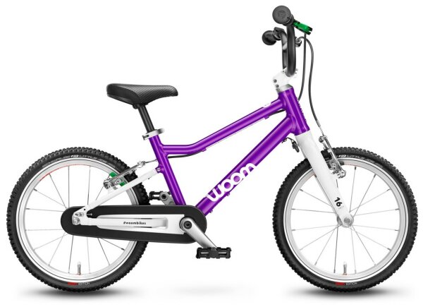 woom 3 (Diamant 16 - purple haze)