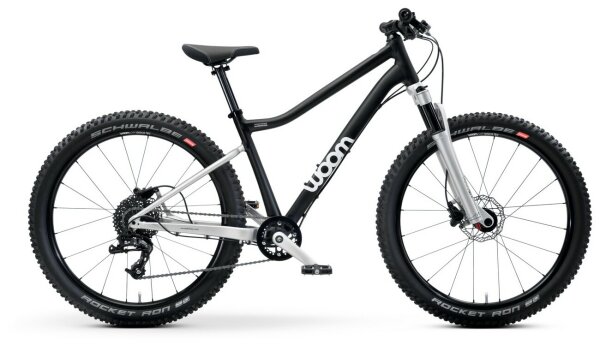 woom OFF AIR 5 (Diamant 24 - black)