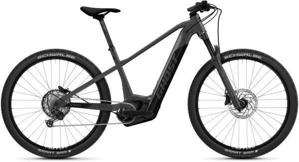 E-Teru B Pro (Diamant 29" M - dark grey/black - glossy/matt)