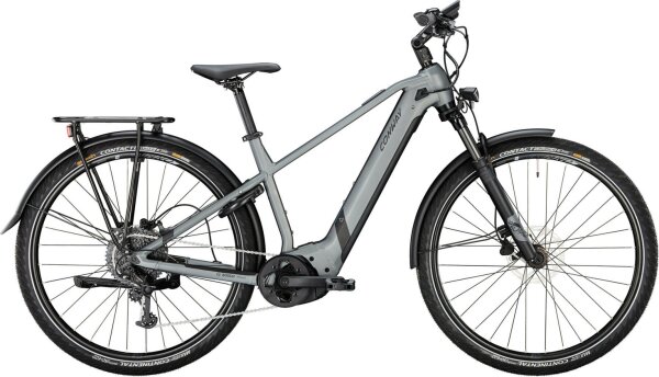 Cairon T 3.0 750Wh Diamant (Diamant 28" 49 cm - shadowgrey metallic matt / black metallic matt)